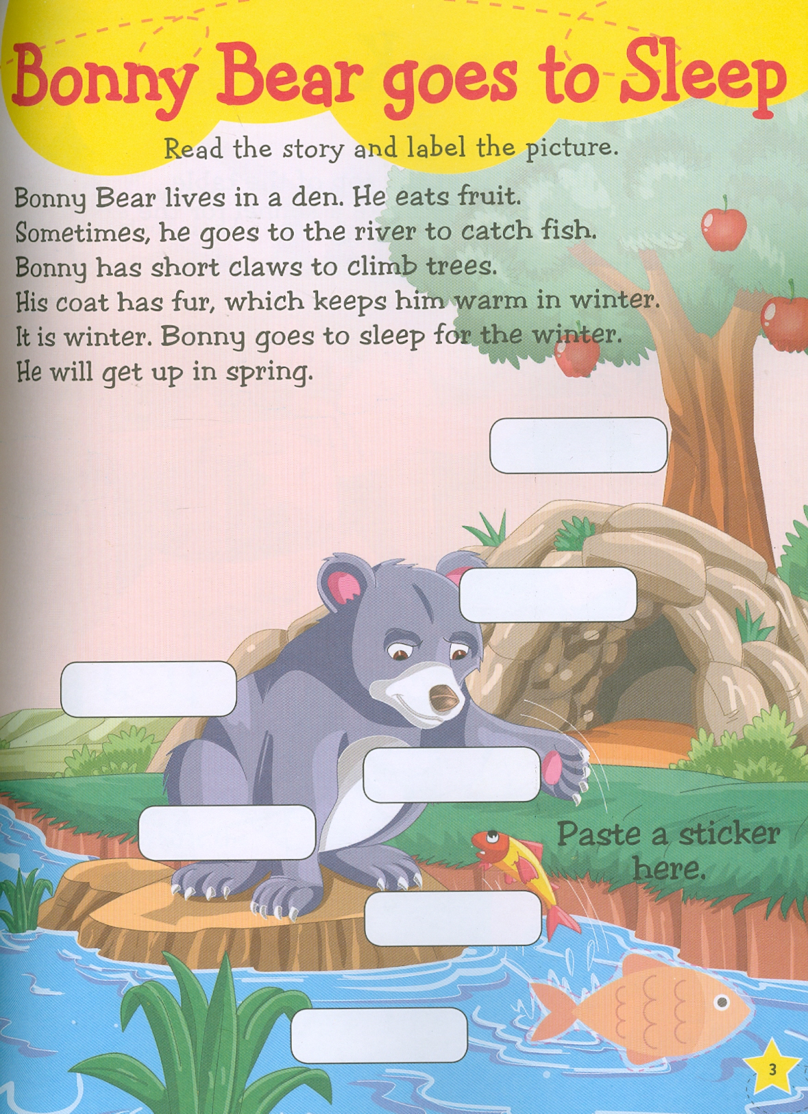 Learn Everyday Reading Skills - Age 5+ (Học Tập Mỗi Ngày: Kỹ Năng Đọc)