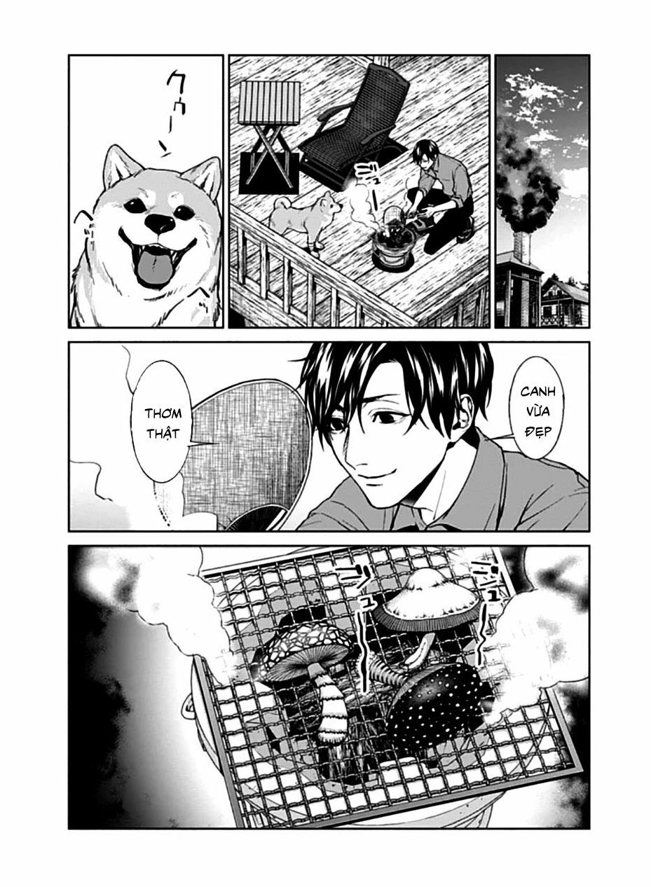 công lý tàn bạo chapter 15 25
