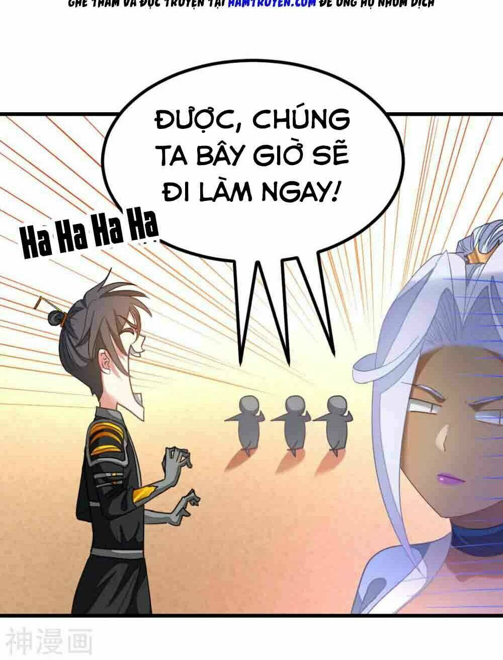 cửu dương thần vương chapter 155 29