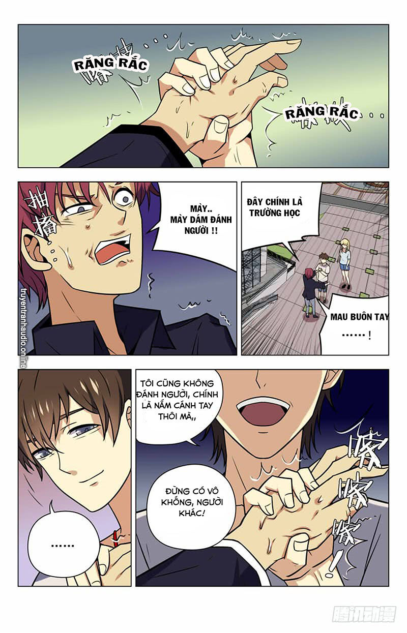 long ẩn giả chapter 41 7