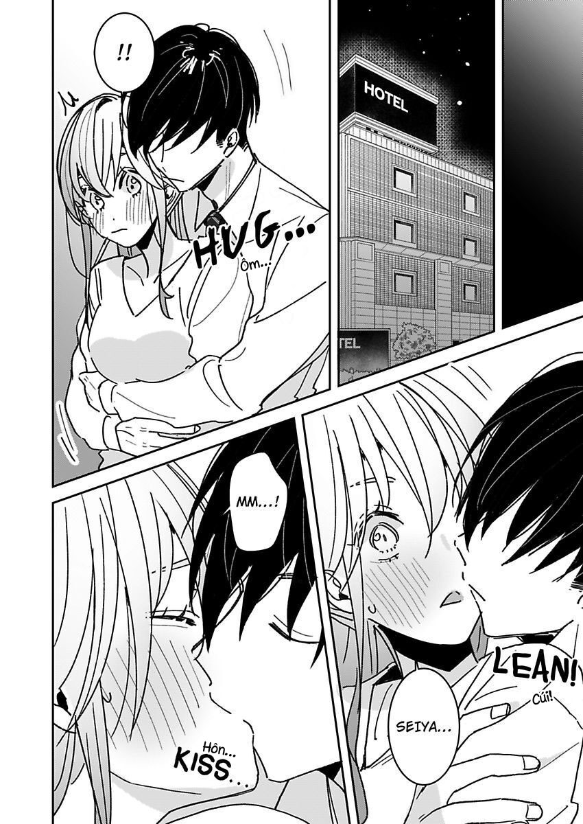 là anh chủ động trước mà chapter 11 20