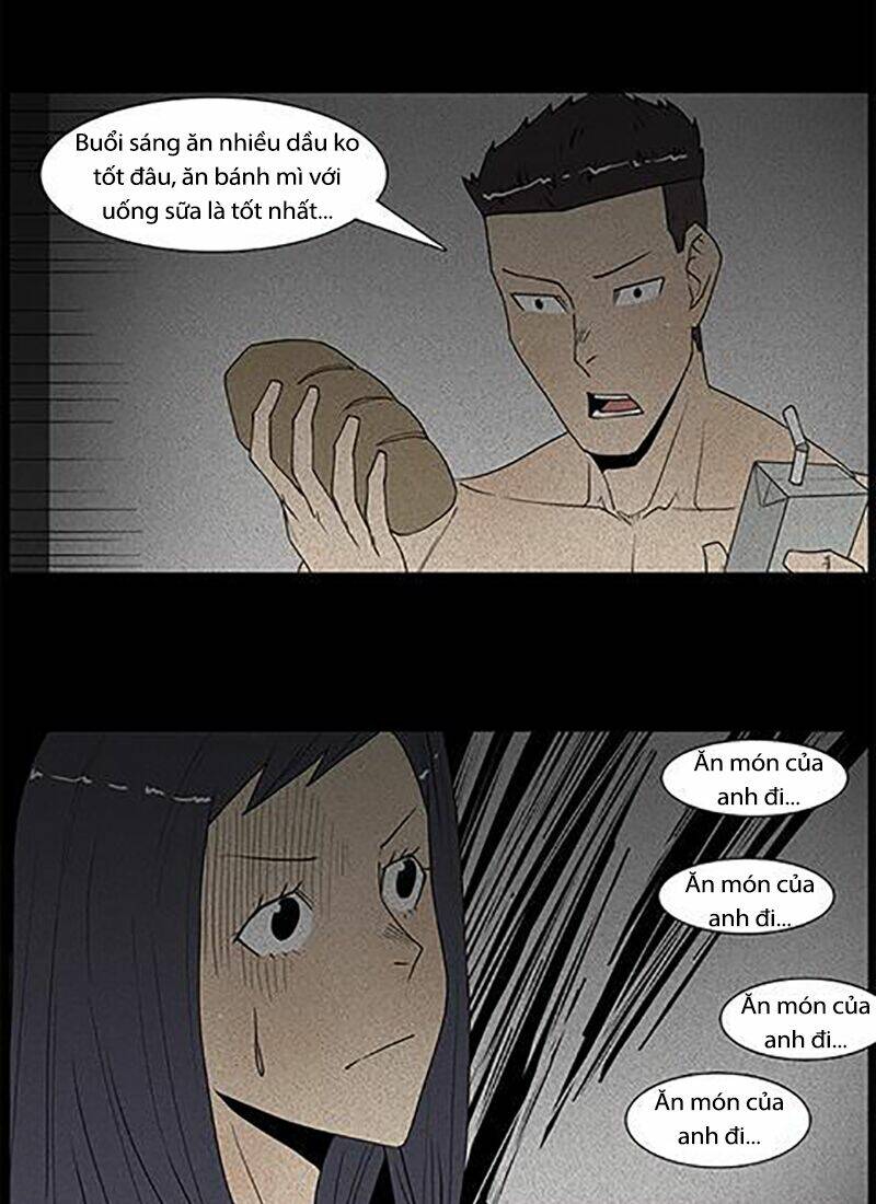 kinh dị đêm khuya chapter 43 47