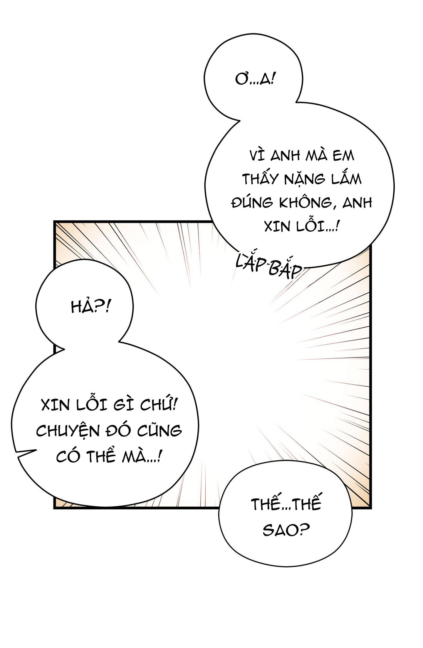 [18+] anh có thể chờ em không chapter 3 8