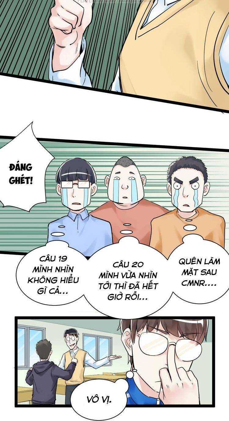 tinh thần đại hải của học bá chapter 7.2 17