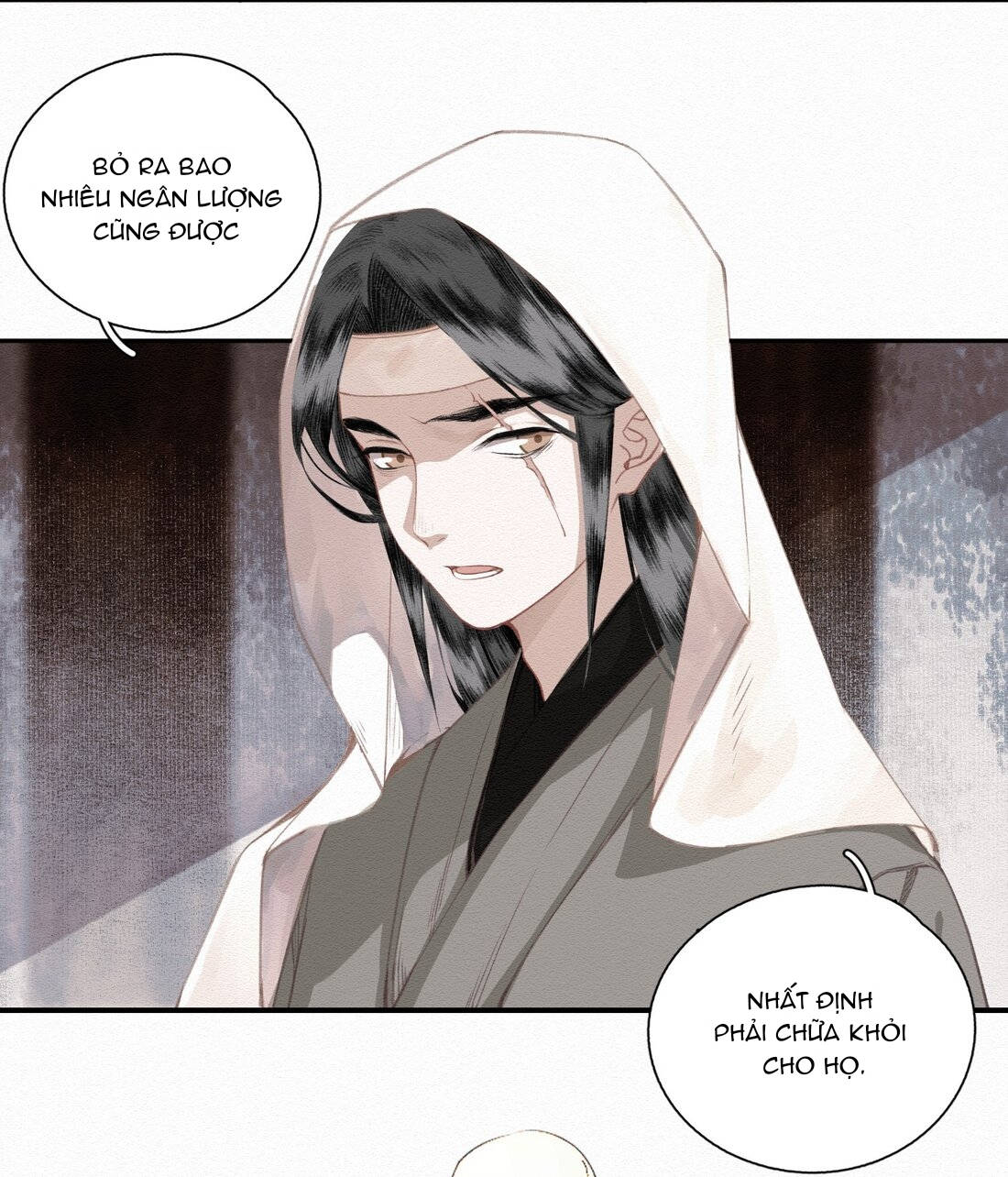 không cẩn thận cứu phải kẻ thù của giang hồ chapter 11 6