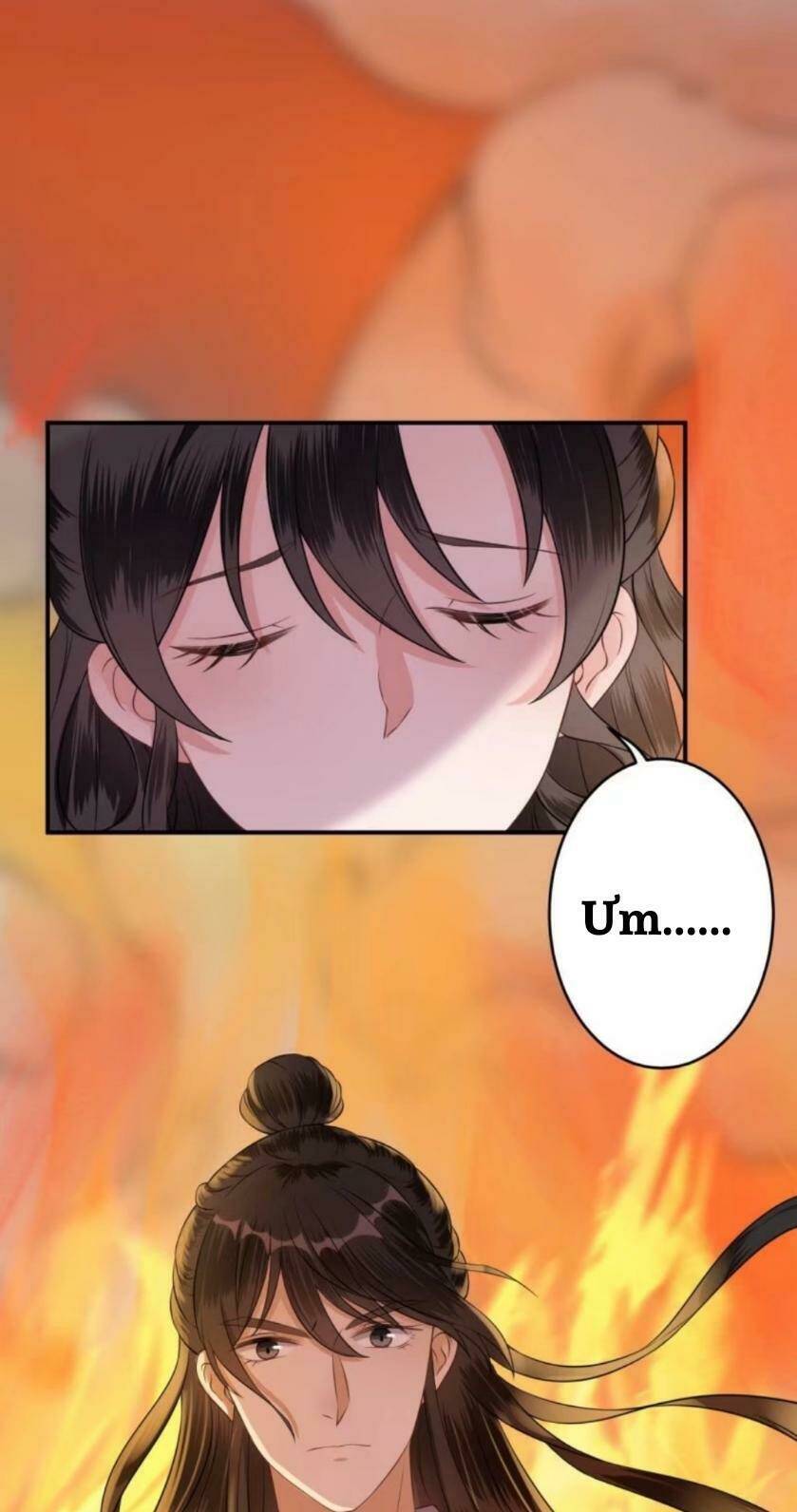 theo đuổi hoàng tử quá khó a~ chapter 91 3