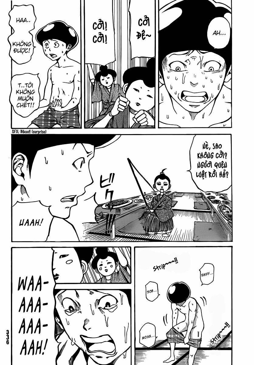 kamisama no iutoori chapter 13 25