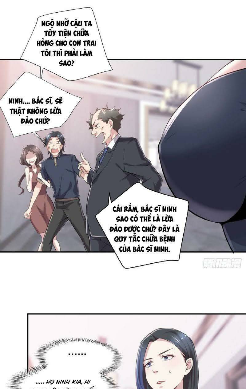 mở phòng khám tại tu tiên giới chapter 23 16