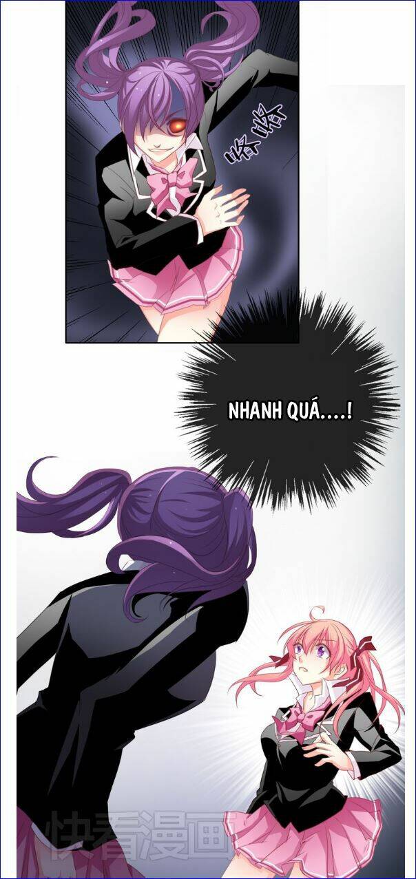 anh bạn! dì cả đến rồi sao?! chapter 2 20