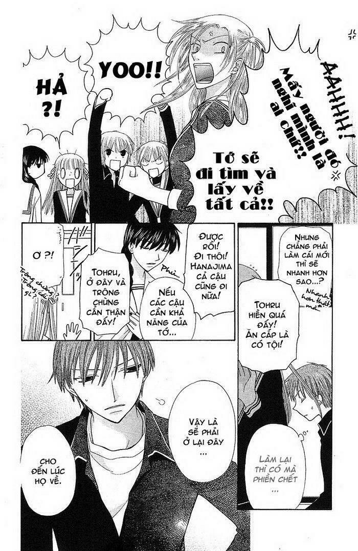 hóa giải lời nguyền chapter 100 19