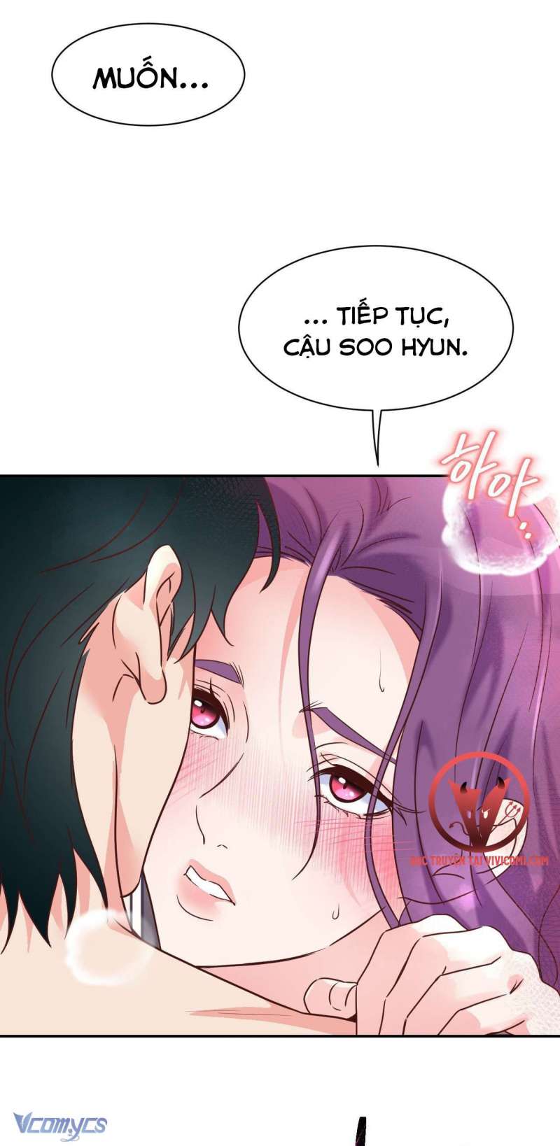 [18+] cục cưng nhà hàng xóm chapter 5 13