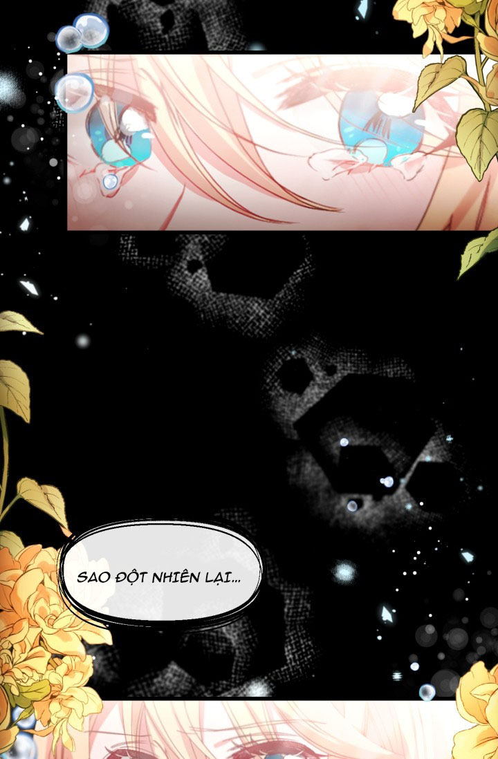 vị hôn thê của kẻ săn mồi chapter 4.1 37