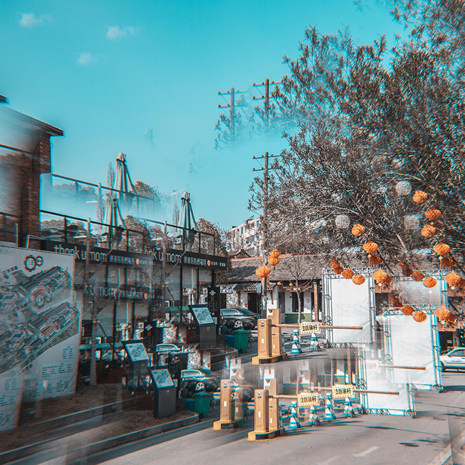 77mm Kaleidoscope Special Effects Camera Lens Filter Multiple Refractions