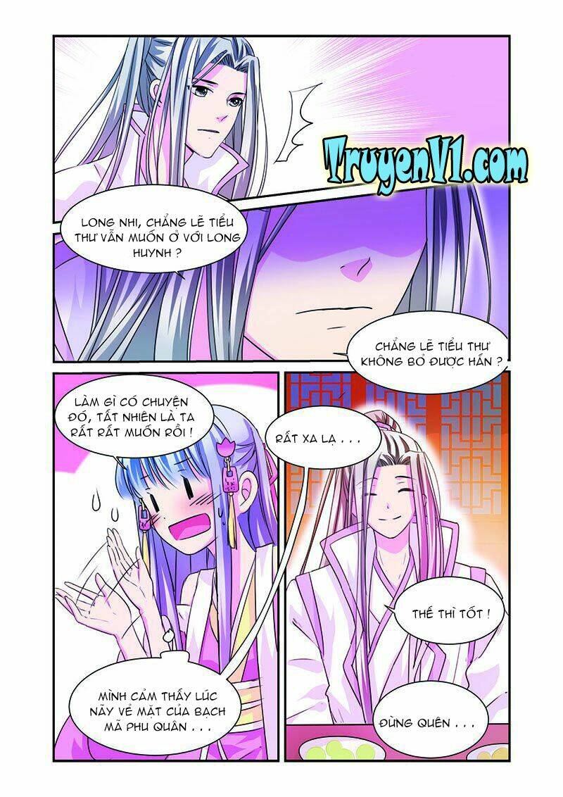 đại long môn khách sạn chapter 9.3 4