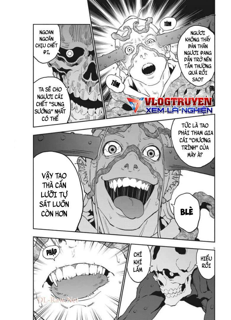 đọa nhân chapter 155 9