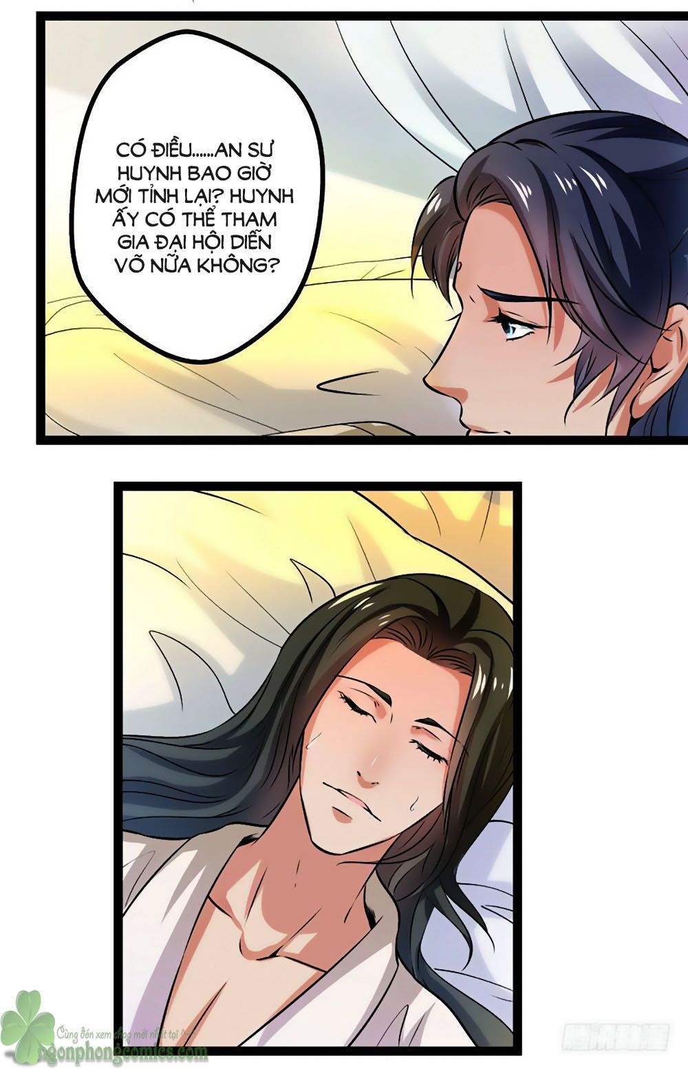 Liêu Liêu Nhân Thân Tu Tiên Truyện chapter 71 - Trang 21