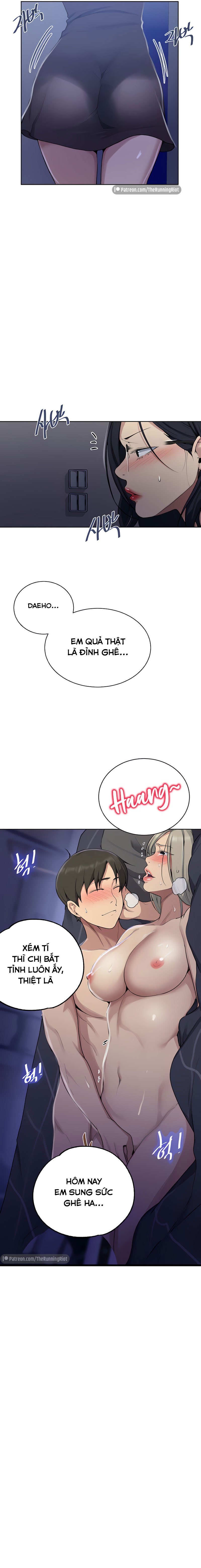 lớp học gia đình – secret class chapter 118.1 8