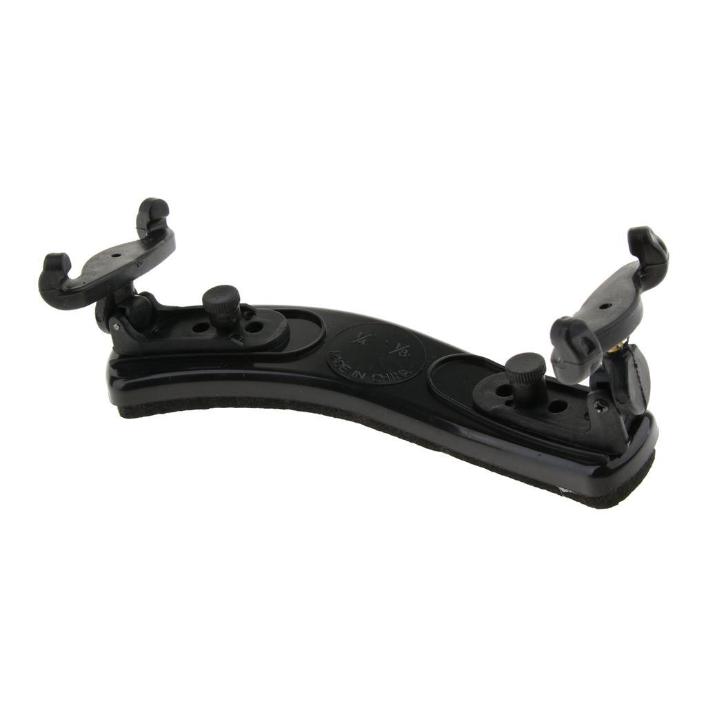 High Quality Violin Shoulder Rest Violin Parts Accessories for Size 1/8 1/4