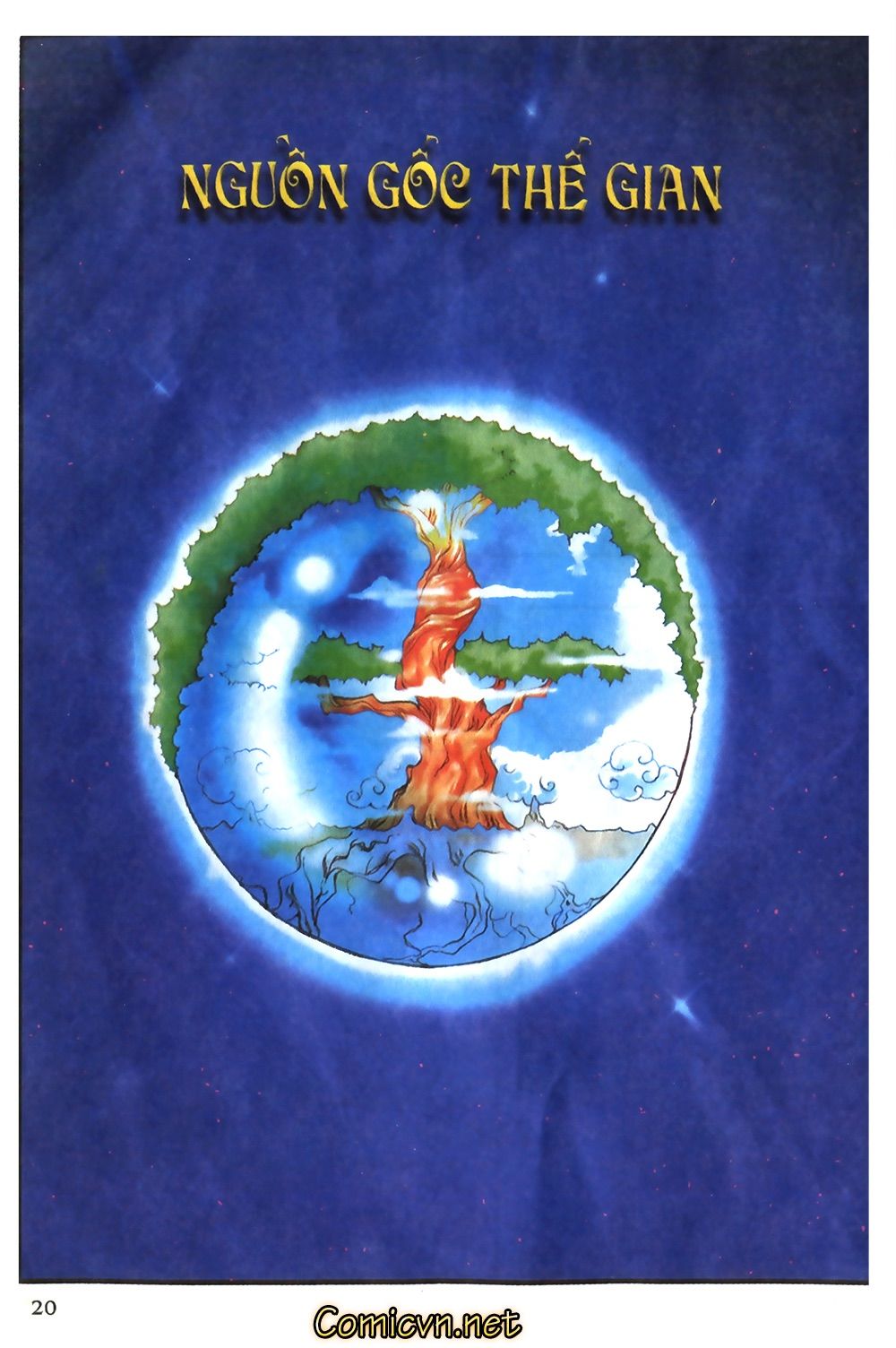 thần thoại bắc âu chapter 1 22