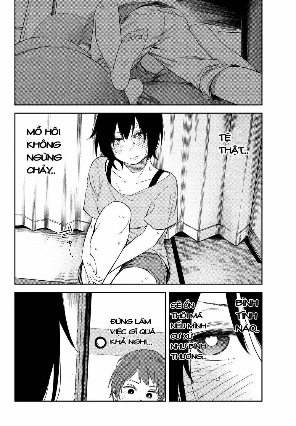 kanojo wa rokurokubi chapter 6 13