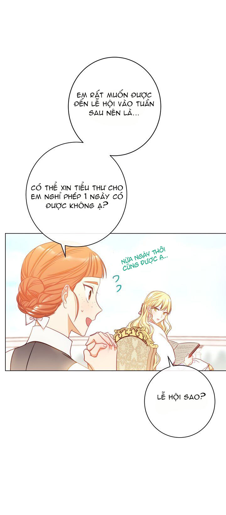 ác nữ đảo ngược đồng hồ cát chapter 26 12