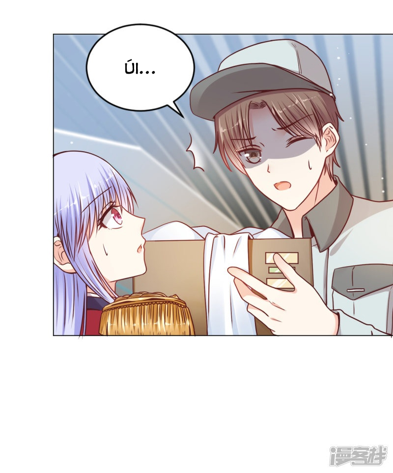 đế quốc tinh tế đệ nhất sủng hôn. chapter 22 24