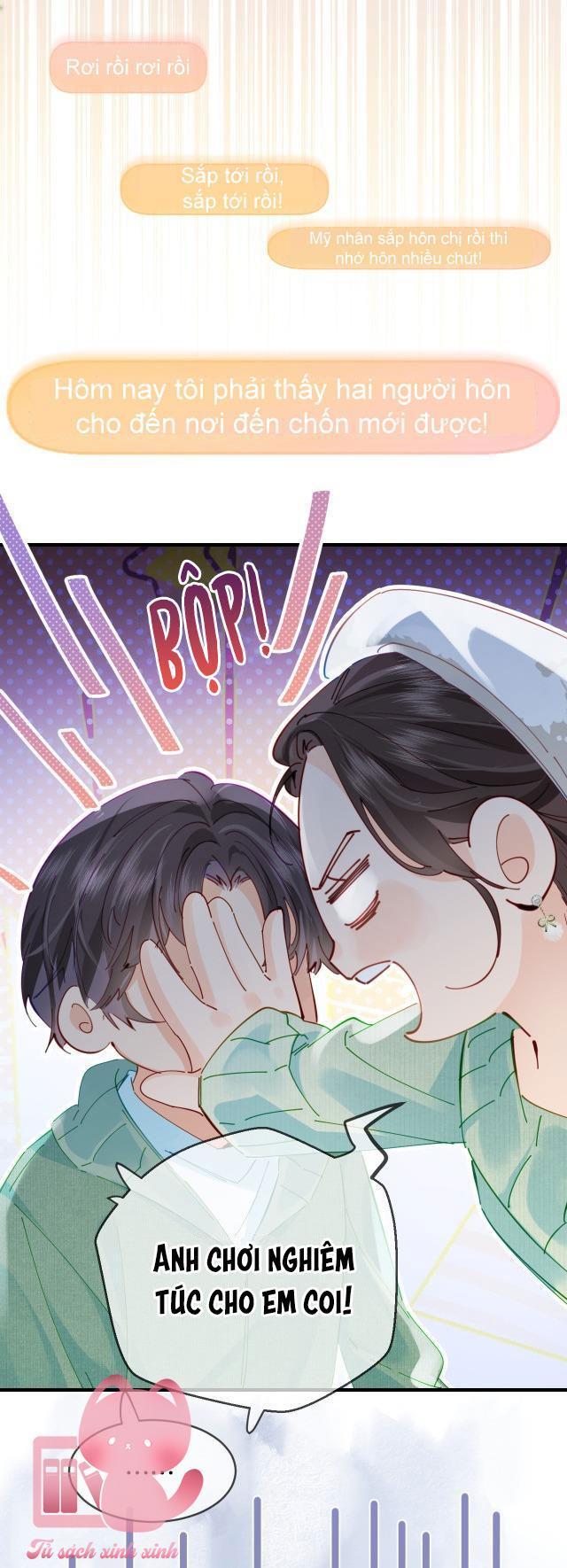 vợ chồng siêu sao có chút ngọt [m] chapter 59 28