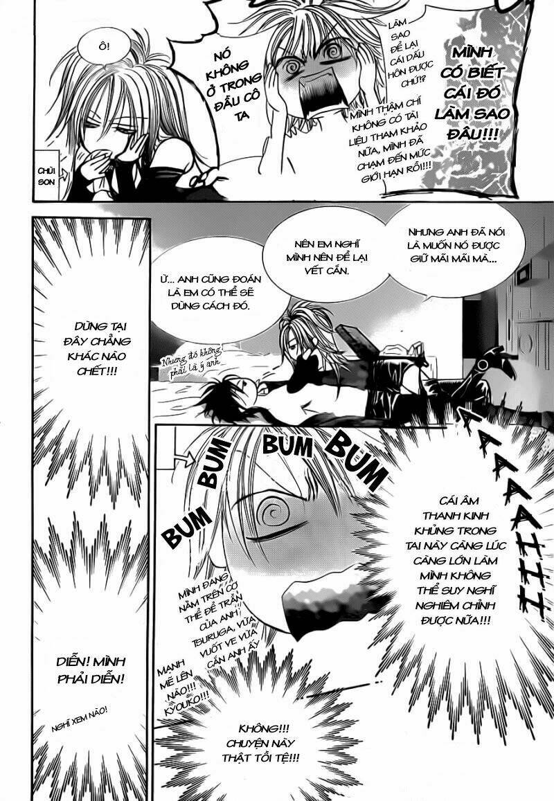 thử thách của kyouko chapter 196 7