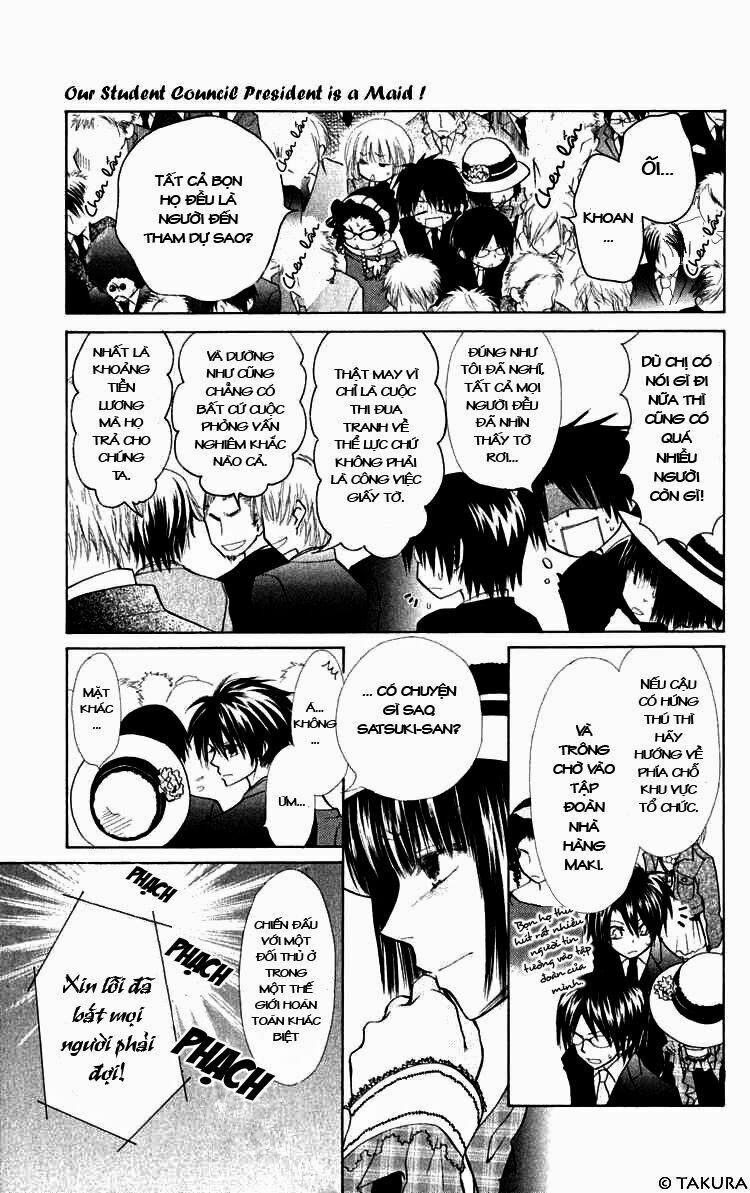 khi sếp là hầu bàn chapter 22 5