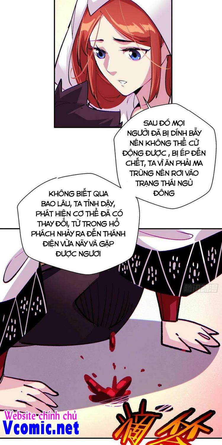 ta là nhà giàu số một, ta không muốn trọng sinh chapter 83 20