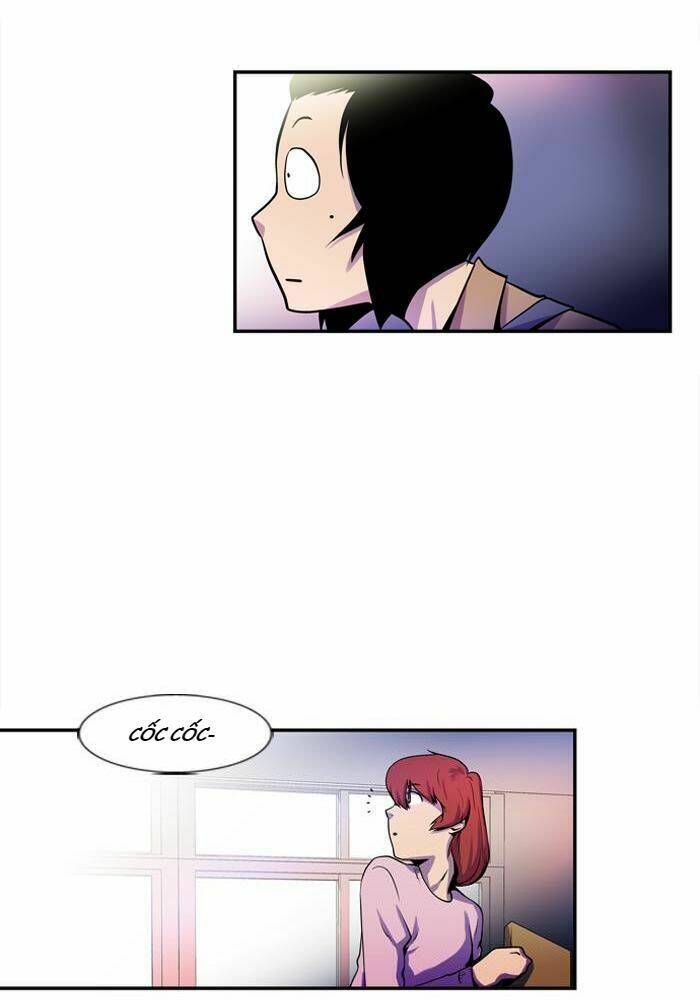 giáo sư băng giá chapter 4 5