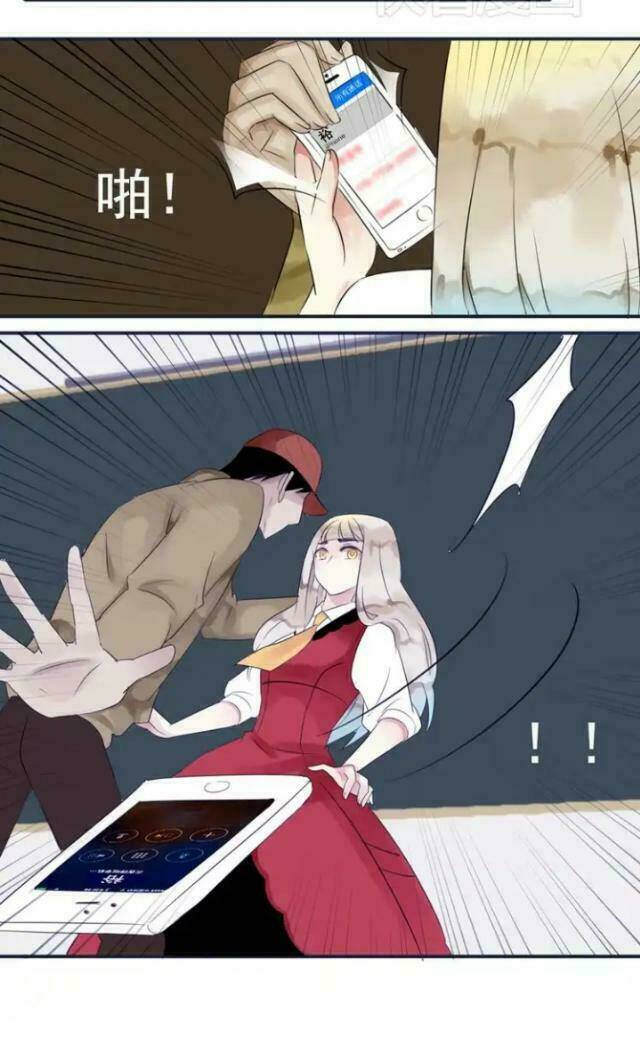 hoàng tử cải trang chú hề chapter 33 2