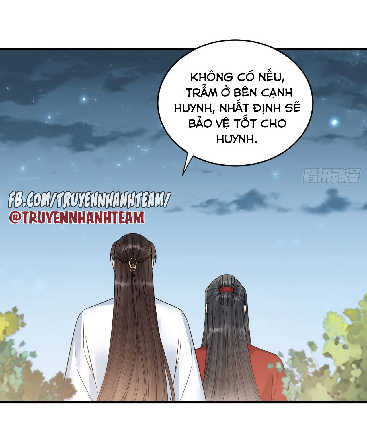 lễ băng nhạc hoại chi dạ chapter 55 35