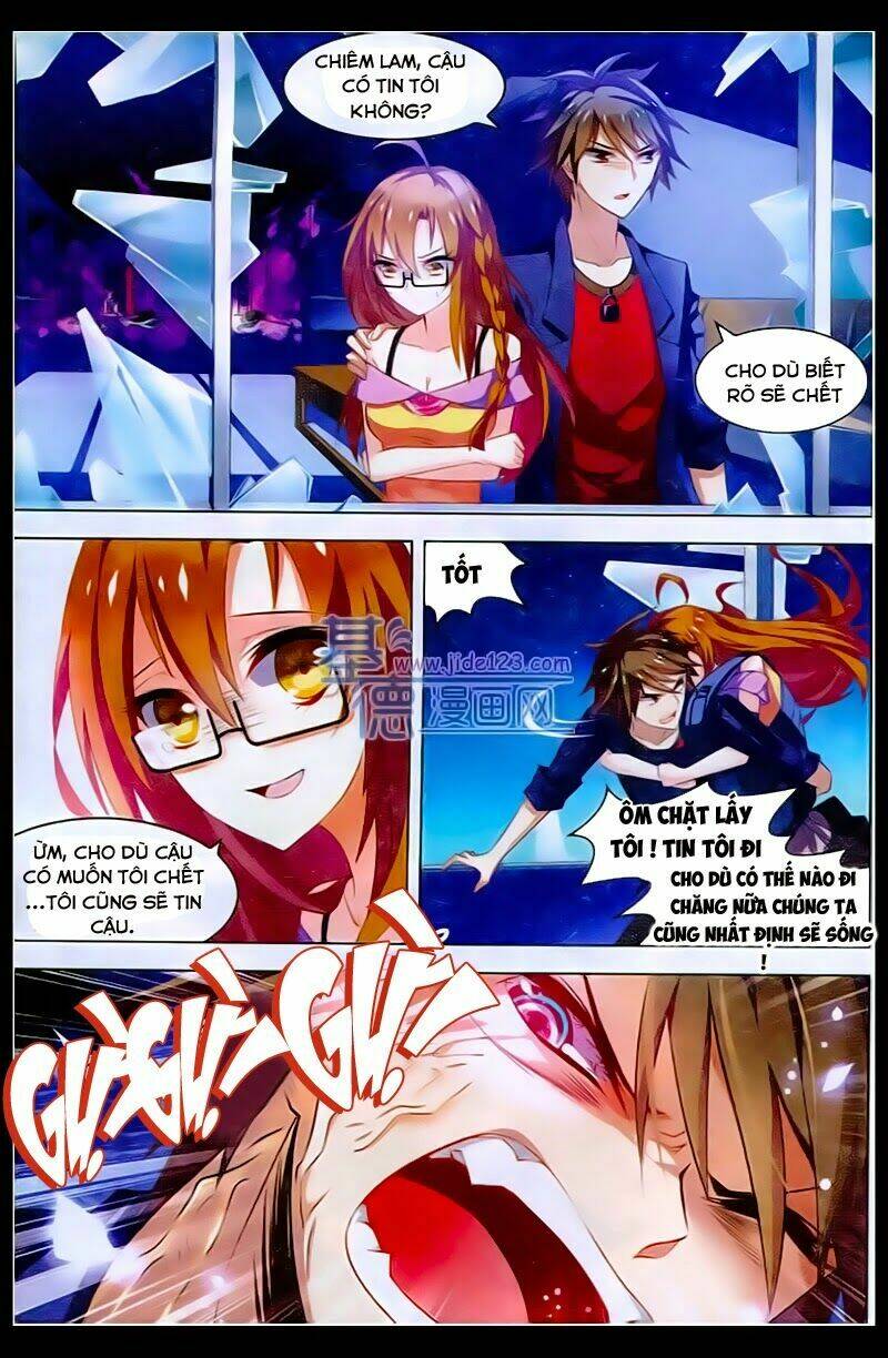 vô hạn khủng bố chapter 23 6