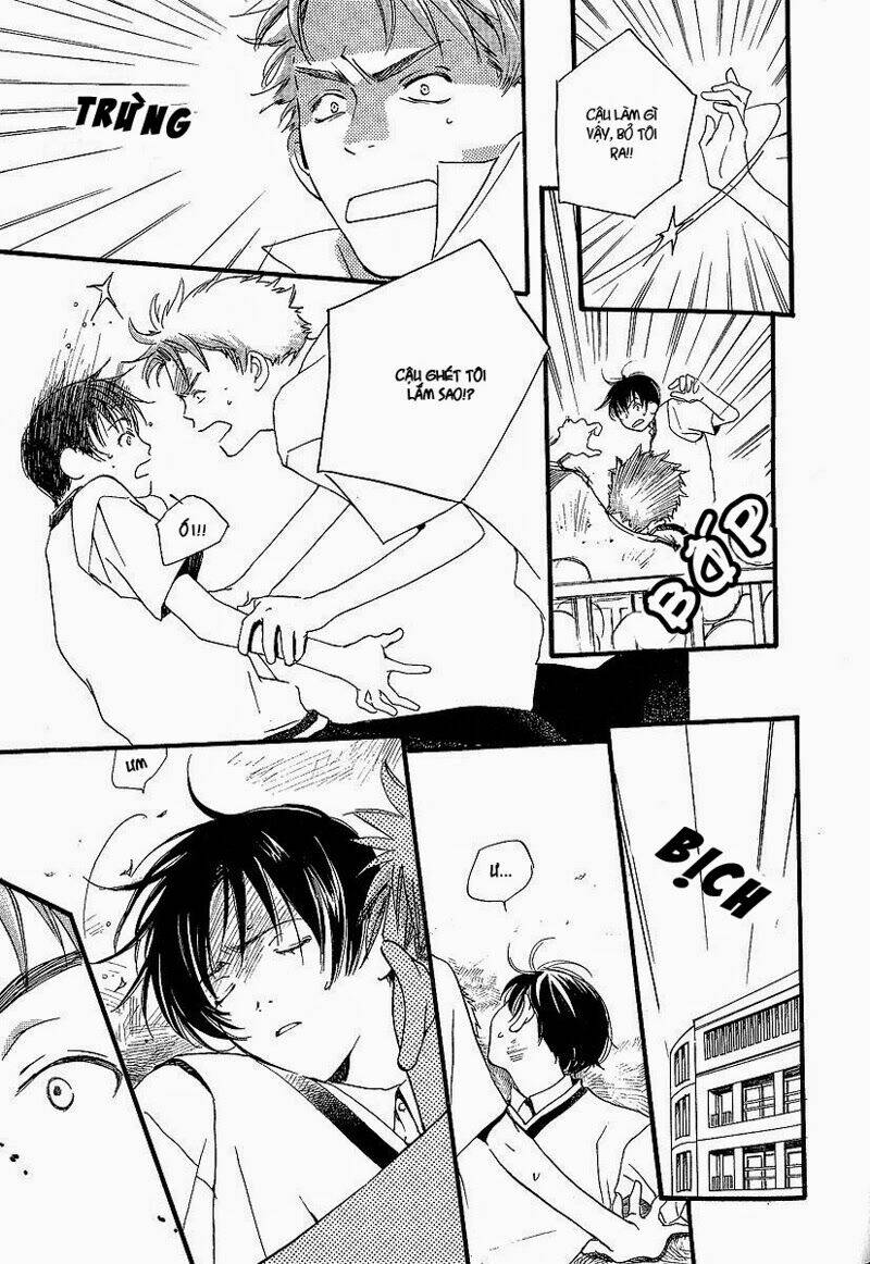 kodomo wa tomaranai chapter 3 42