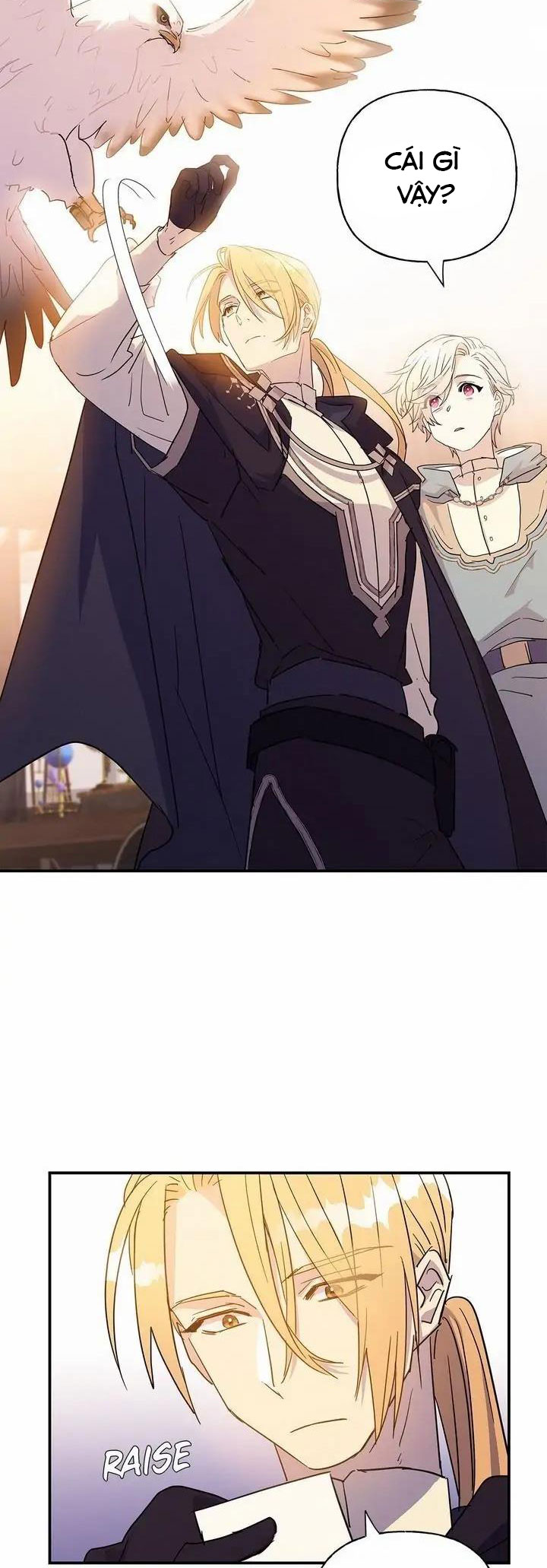 bình tĩnh nào, tiểu thư! chapter 21 12