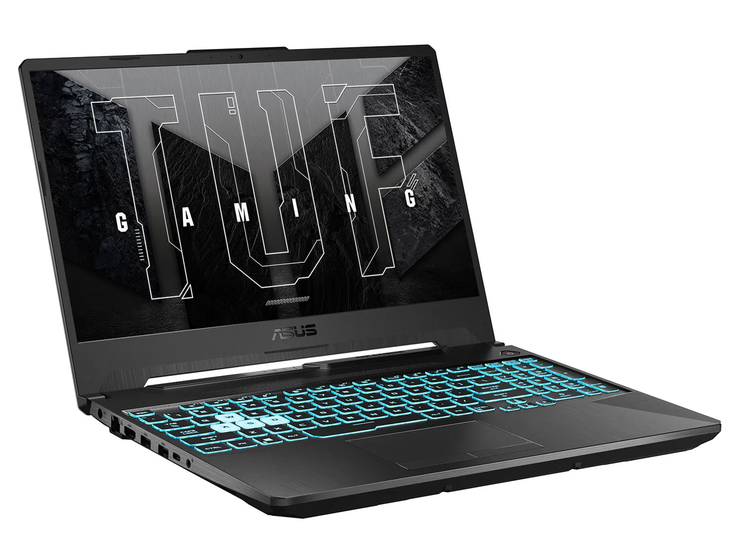 Laptop ASUS TUF Gaming F15 FX506HE-HN377W (Intel Core i7-11800H | 8GB | 512GB | RTX 3050Ti | 15.6 inch FHD 144 Hz | Win 11 | Đen) - Hàng Chính Hãng - Bảo Hành 24 Tháng