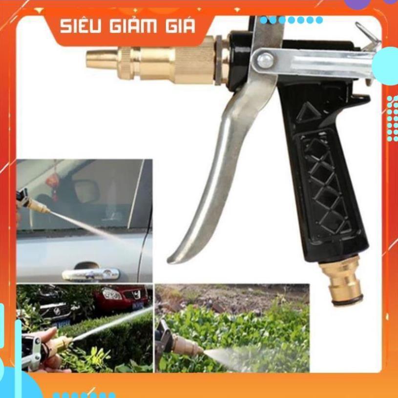 Vòi phun xịt rửa xe, tưới cây chuyên nghiệp 206236