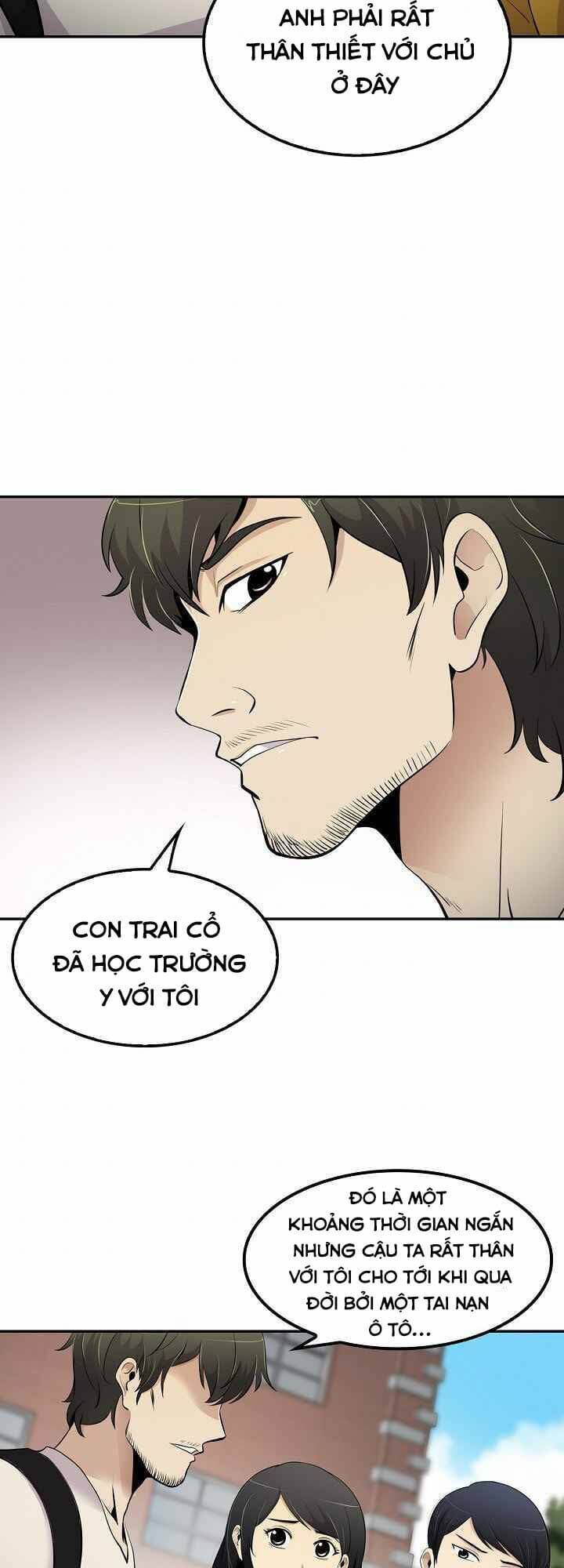 điều tra viên chuyển sinh chapter 32 20