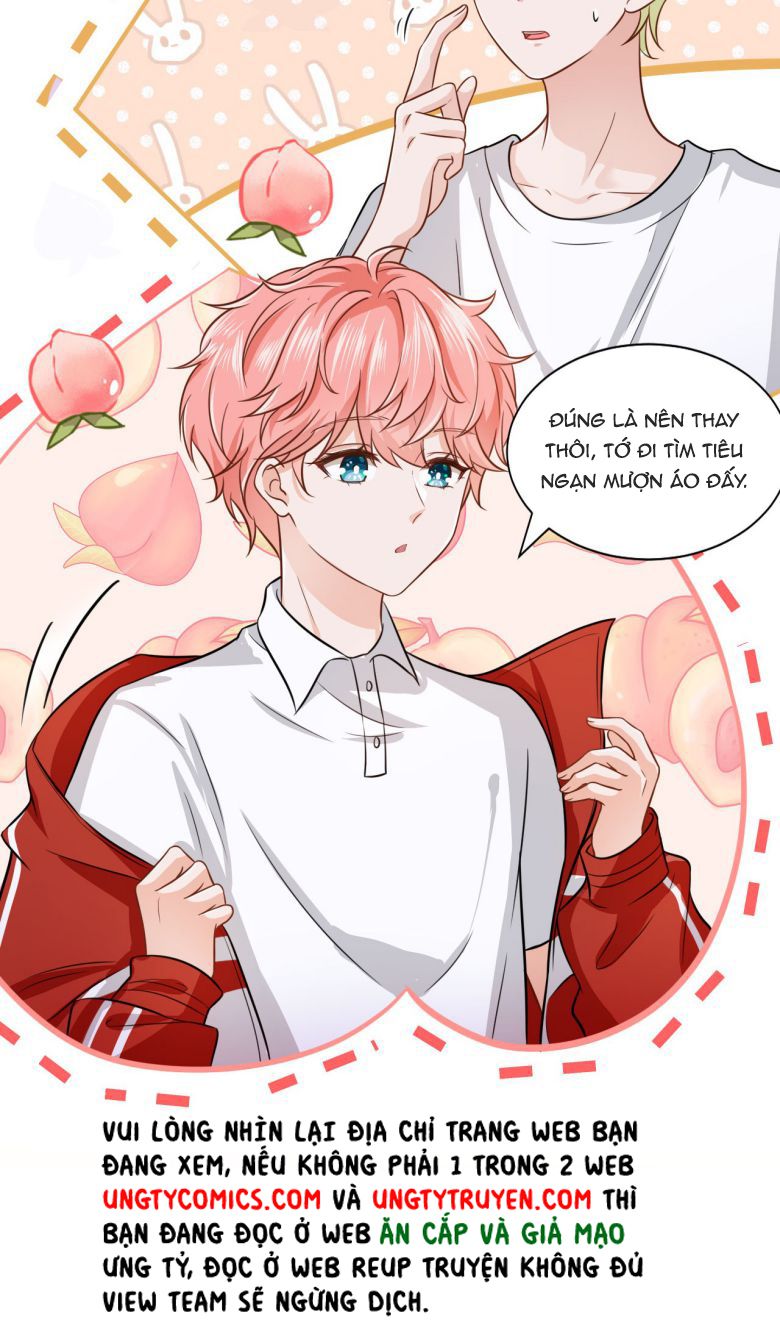 tín tức tố nói chúng ta không thể chapter 11 7