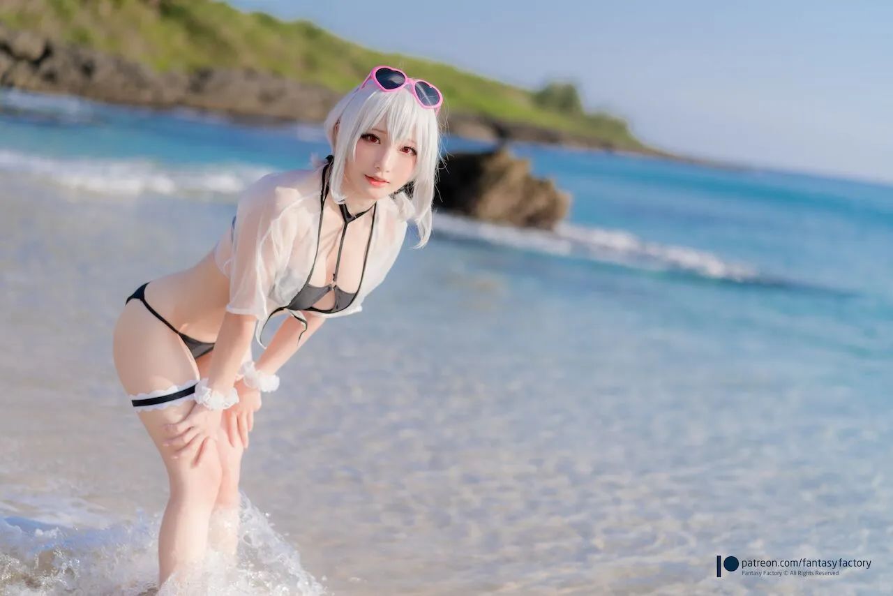 hình cosplay chapter 154 5