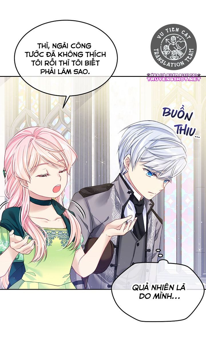 tôi gặp rắc rối vì chồng qúa dễ thương chapter 5 31