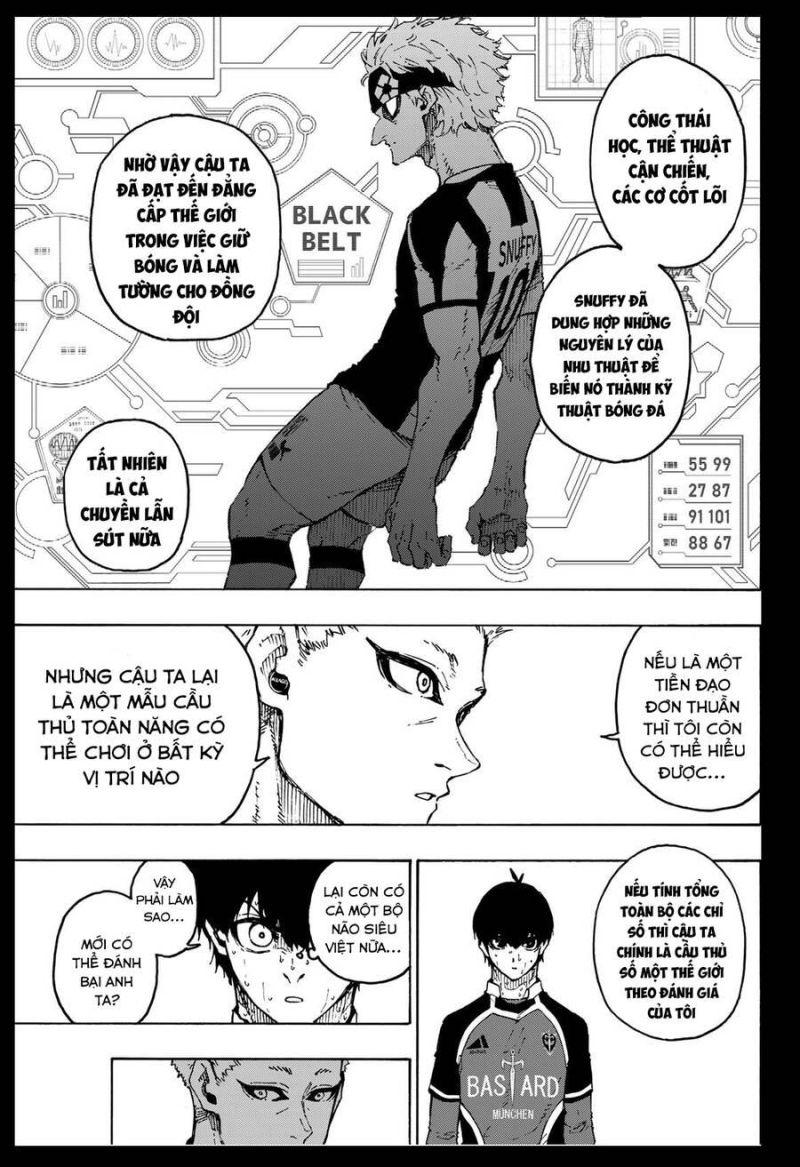 tiền đạo số 1 chapter 223 15