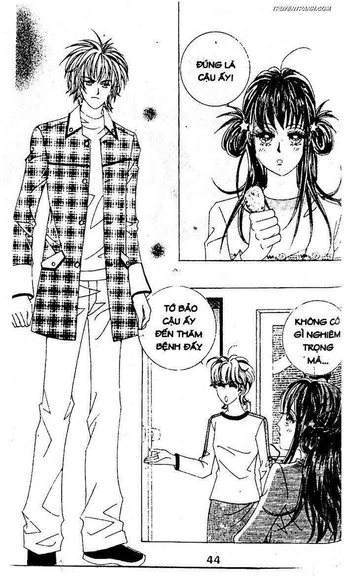 nhà trọ hoàn hảo chapter 74 16