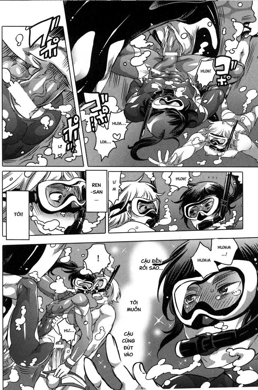 tổng hợp oneshot nhà guess chapter 65 22