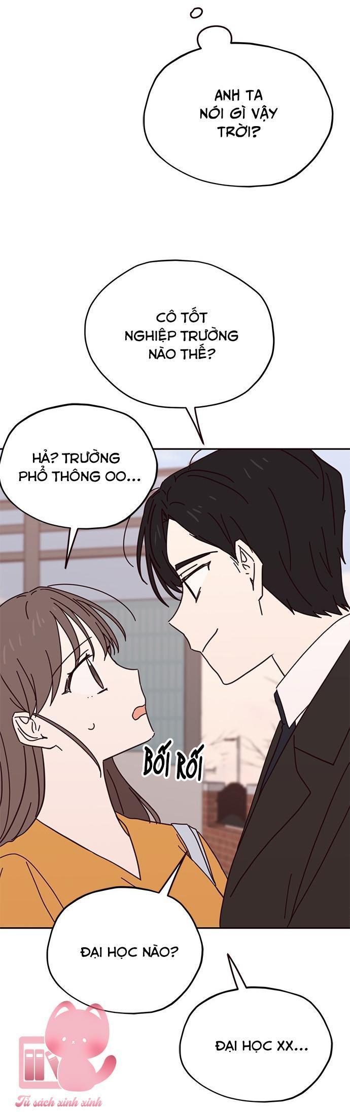 sợi chỉ tình yêu chapter 66 8