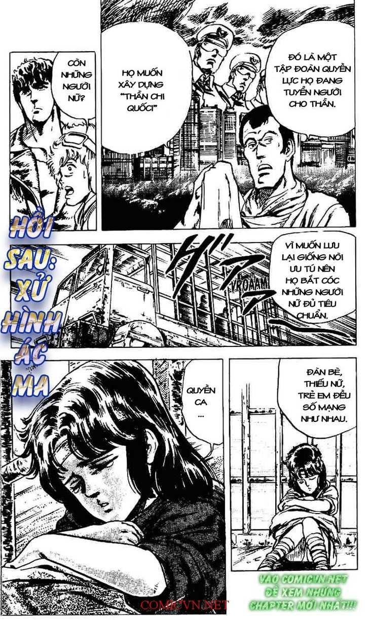 bắc đẩu thần quyền chapter 11 19