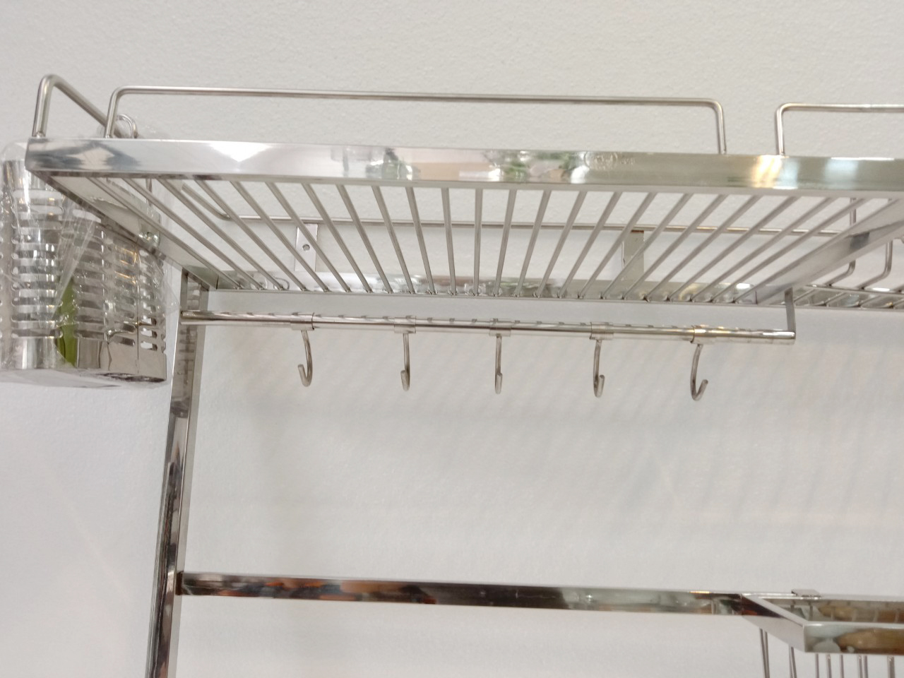 Kệ chén đa năng bồn rửa Kibath