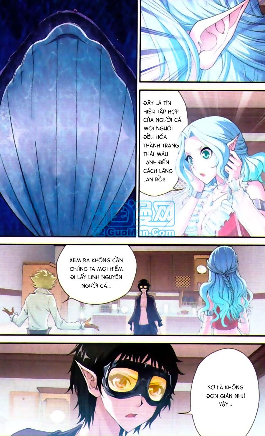 thâu tinh cửu nguyệt thiên chapter 425 5