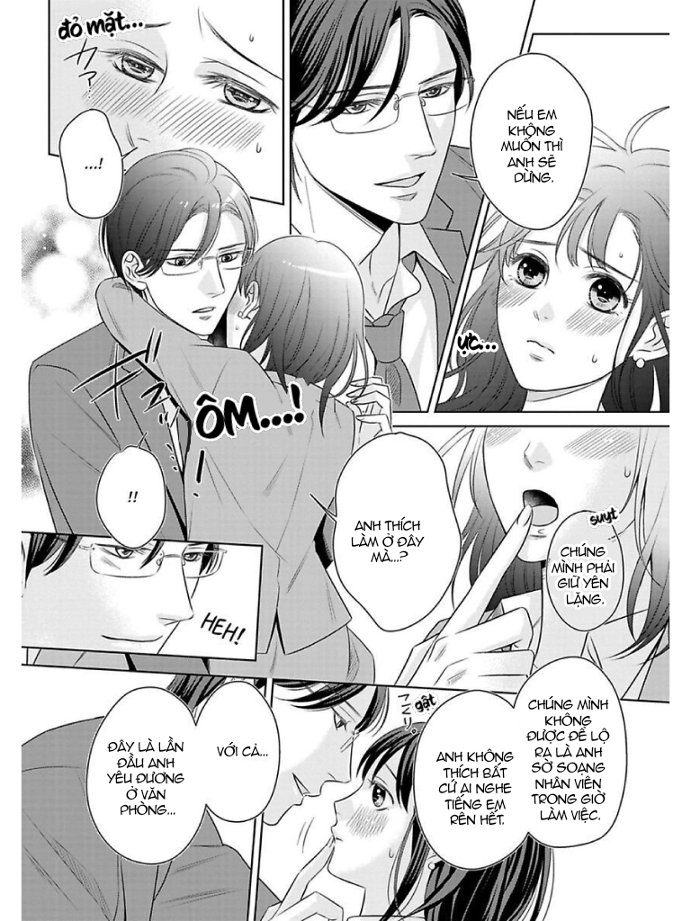 hãy ở bên cạnh anh chapter 9.1 14